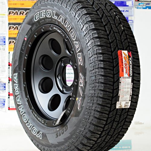 Yokohama GEOLANDAR AT G015 - A Plus Automax